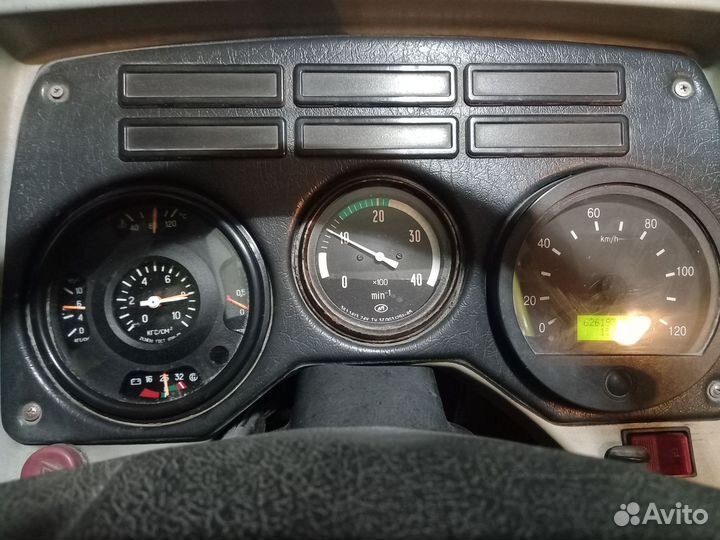 Городской автобус ПАЗ 320412-05, 2012