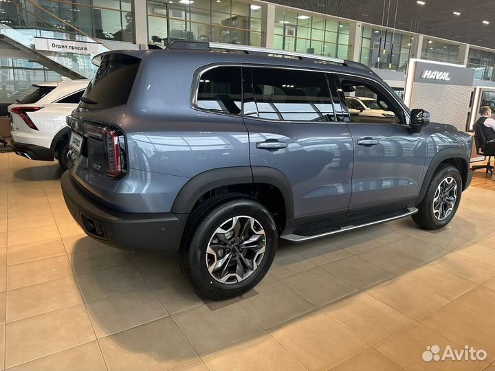 HAVAL Dargo 2.0 AMT, 2025