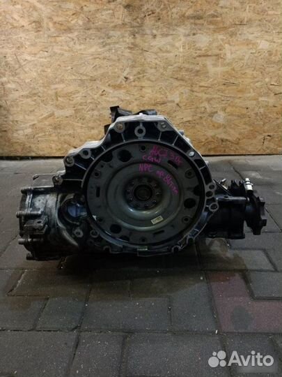 АКПП Audi A7 4G CGW