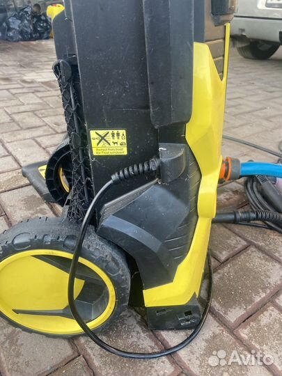 Мойка karcher K5