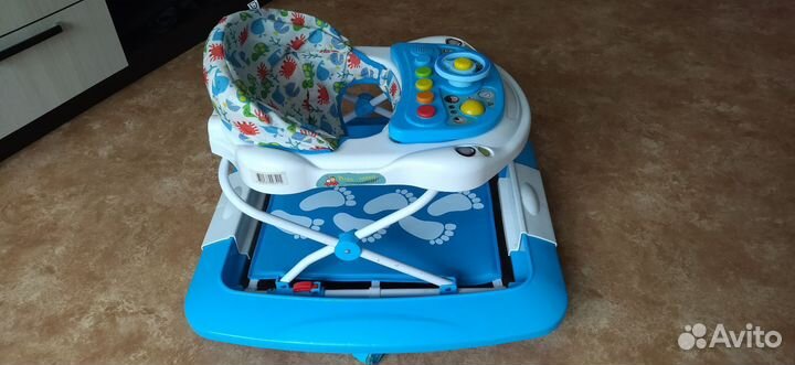 Ходунки детские бу
