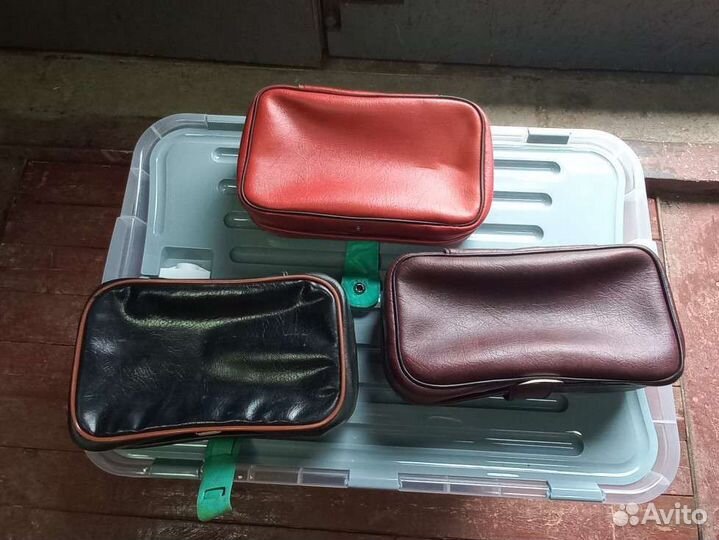 Сумка времен СССР