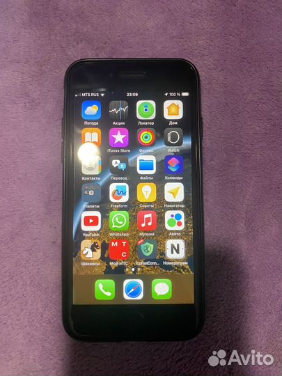 iPhone SE (2020), 128 ГБ