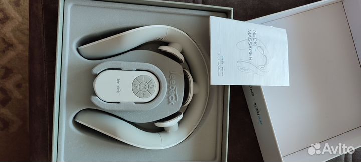 Массажер для шеи xiaomi