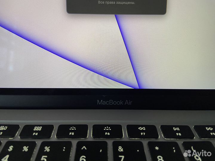 Apple macbook air 13 2020 i3