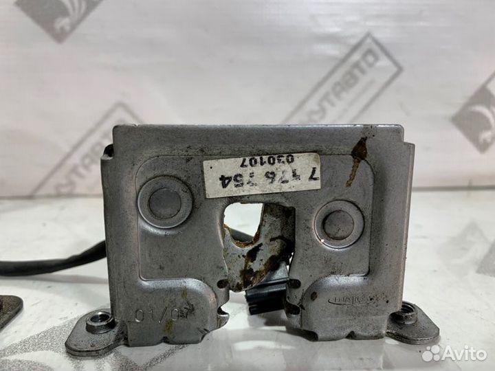 Замок капота Bmw X5 E70 2006-2013