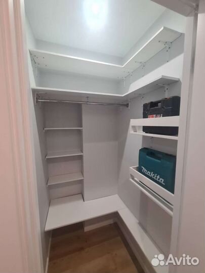 Гардеробная система