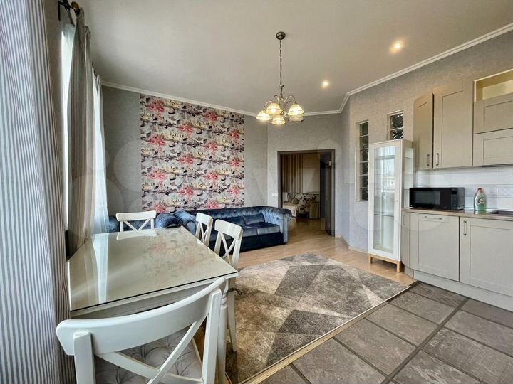 Двухкомнатный апартамент для сдачи в аренду