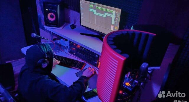 Студия звукозаписи