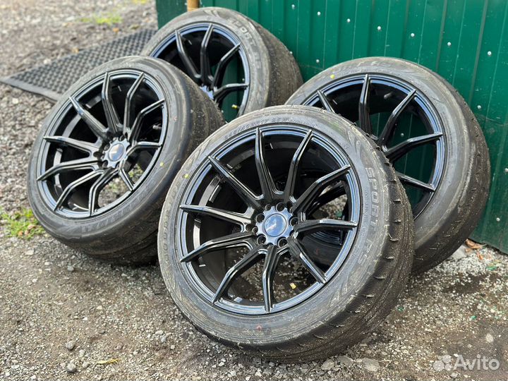 Диски тойота чайзер