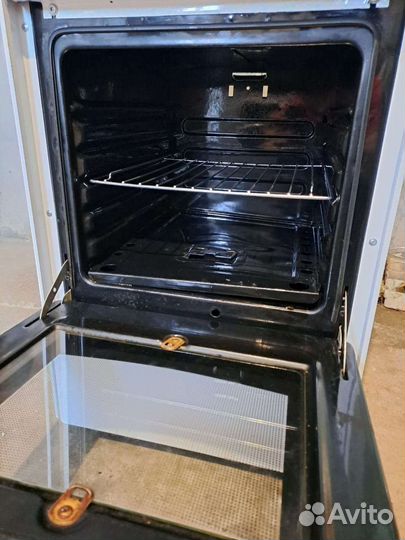 Газовая плита flama б/у год 50см доставка