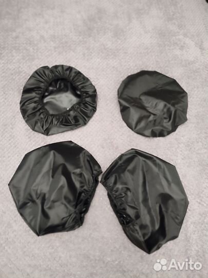 Чехлы на колеса коляски