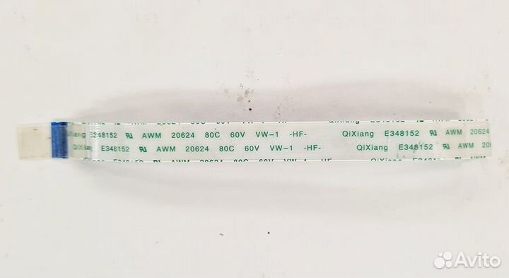 Бу Межплатный шлейф audio 22 pin ICL RAYbook Bi150