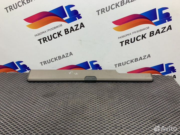 Солнцезащитная шторка боковая левая Daf XF105