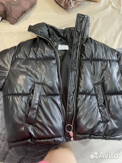 Куртка зимняя