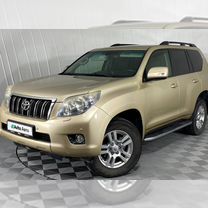 Toyota Land Cruiser Prado 3.0 AT, 2010, 243 501 км, с пробегом, цена 2 585 000 руб.