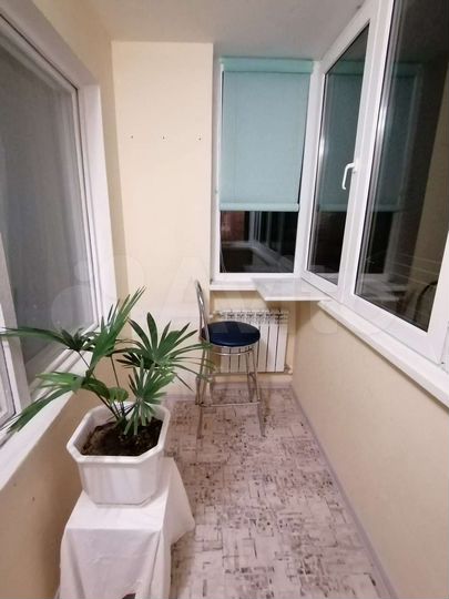 2-к. квартира, 64 м², 4/9 эт.