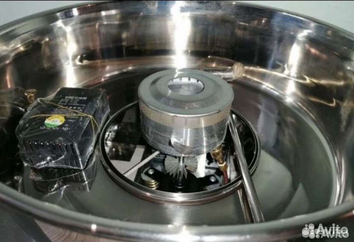 Прибор для приготовления сахарной ваты