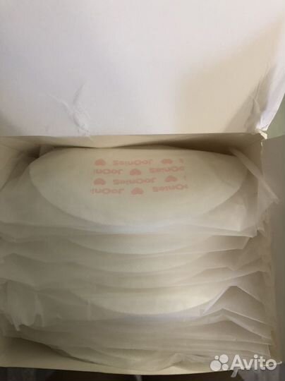 Вкладыши для груди joones