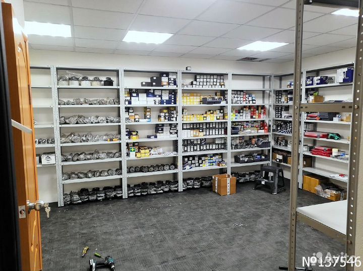 Пвх плитка 500x1175