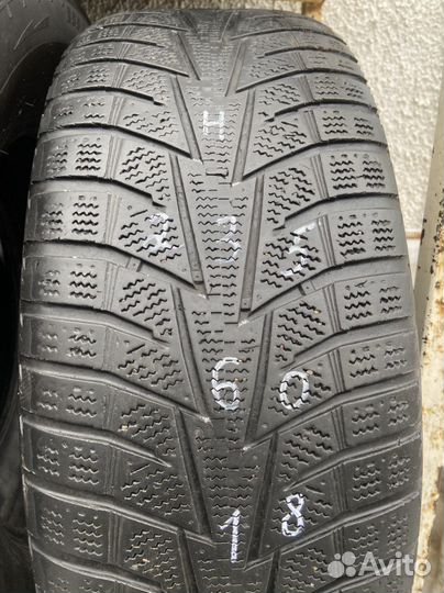 Hankook Winter I'Cept X RW10 235/60 R18 103T