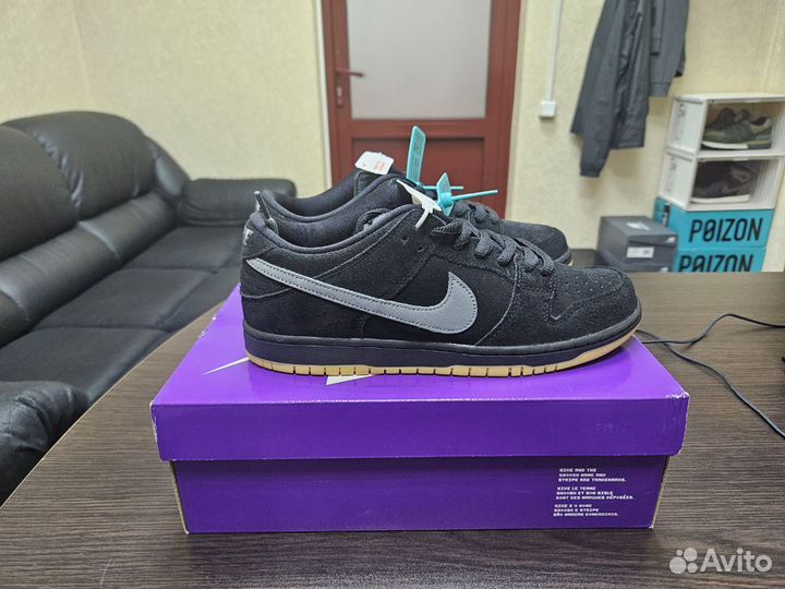 Кроссовки Nike Dunk SB Pro 