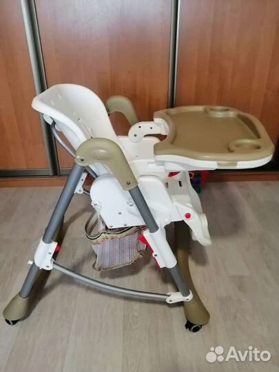 Стульчик для кормления трансформер