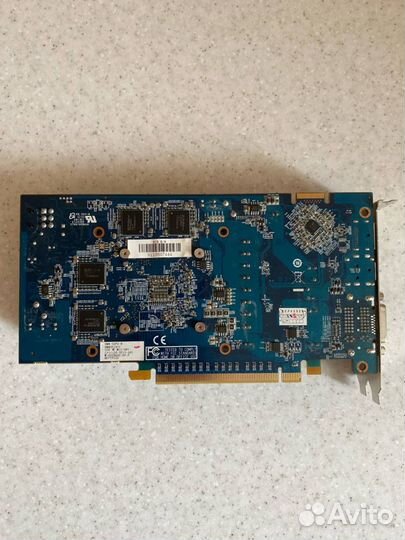 Видеокарта PCI-E HIS AMD Radeon HD6770