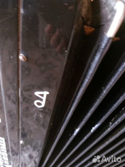 Баян Этюд Тула