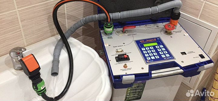 Поверка счетчиков воды