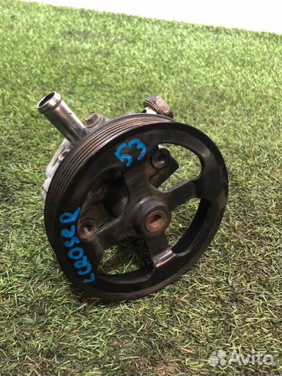 Насос гидроусилителя Citroen C-Crosser 2.2 HDI