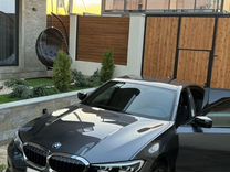 BMW 3 серия 2.0 AT, 2021, 10 000 км, с пробегом, цена 3 550 000 руб.