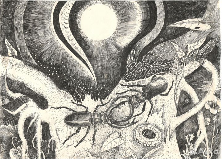 Картины графика