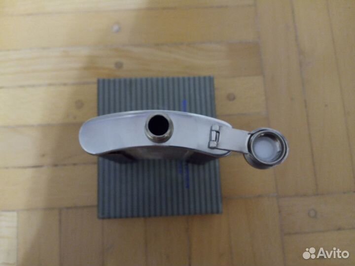 Фляжка из нержавейки