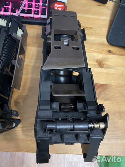 Заварочный блок кофемашины jura