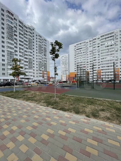 Квартира-студия, 25 м², 4/16 эт.