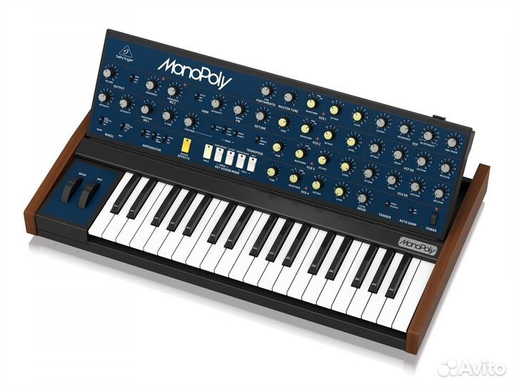 Behringer Monopoly аналоговый синтезатор