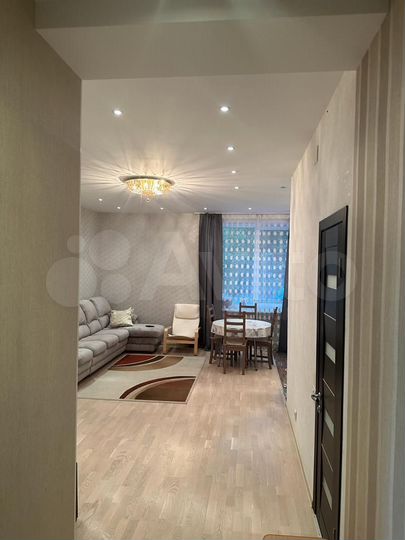 3-к. квартира, 78 м², 1/5 эт.