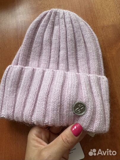 Шапка зимняя женская
