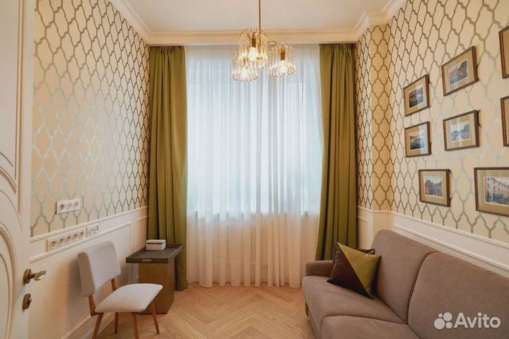 Умные шторы