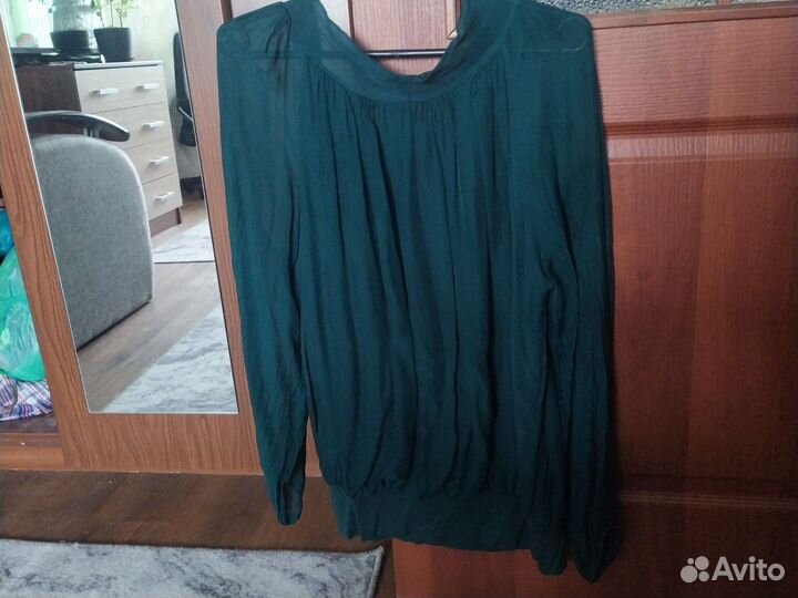 Блузка женская, размер 50-54