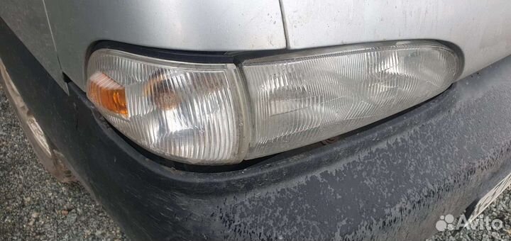 Поворотник правый Hyundai grace