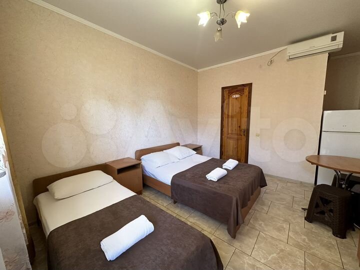 Комната 17 м², 1/4 эт.