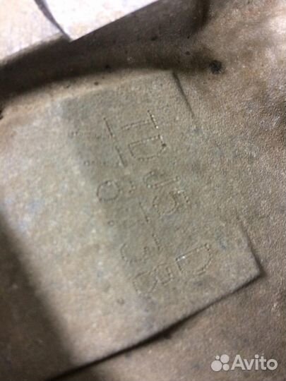 МКПП Kia RIO 2011-2017