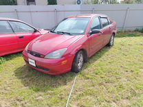 Ford Focus 2.0 AT, 2002, 205 000 км, с пробегом, цена 290 000 руб.