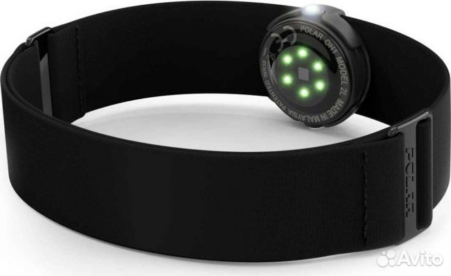 Топовый пульсометр Polar OH1 2020