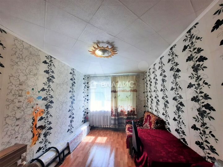 2-к. квартира, 44,5 м², 3/4 эт.