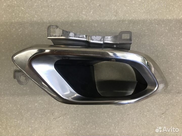 Насадка глушителя Lexus RX 350 2016