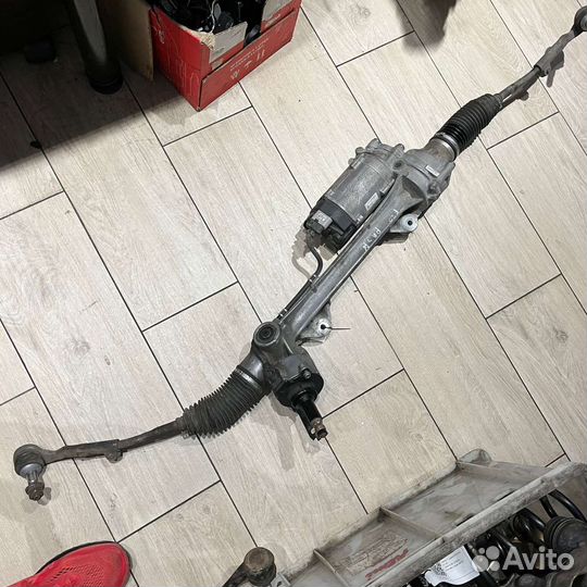 Рулевая рейка бмв 1 3 4 2015г