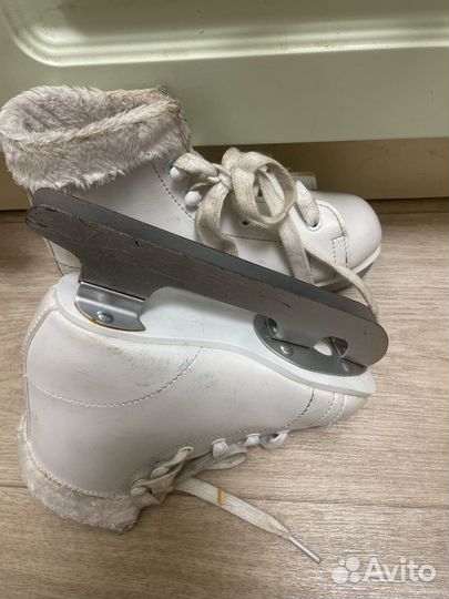 Коньки детские 29размер